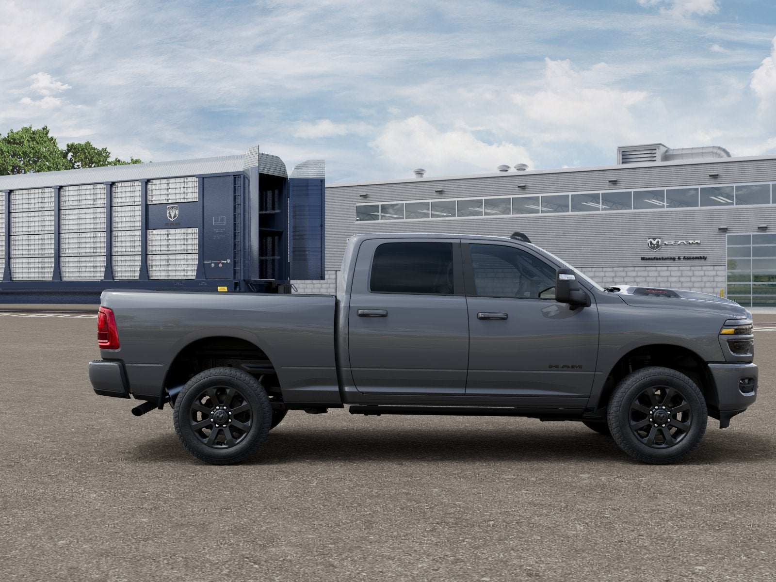 2026 RAM 3500 Laramie
