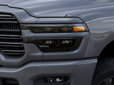 2026 RAM 3500 Laramie