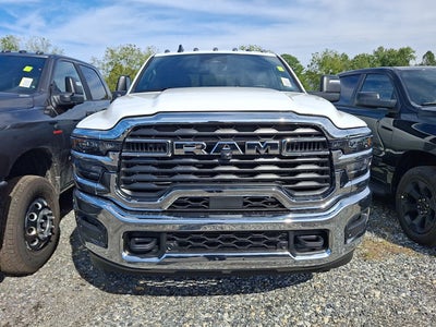 2027 RAM 3500 Tradesman w/ 8' Long Bed