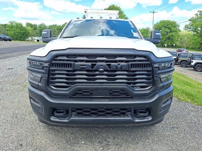 2026 RAM 3500 Tradesman w/ 8' Long Bed