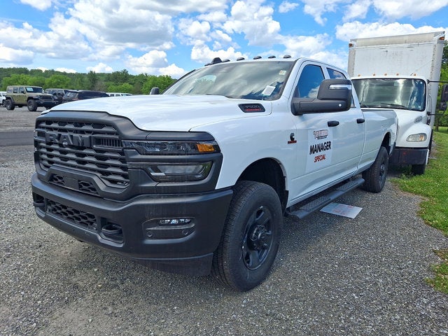 2026 RAM 3500 Tradesman w/ 8' Long Bed