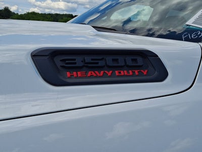 2026 RAM 3500 Tradesman w/ 8' Long Bed
