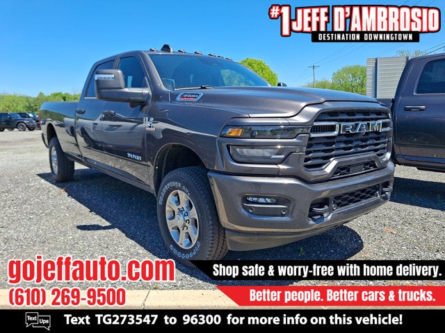 2026 RAM 3500 Big Horn