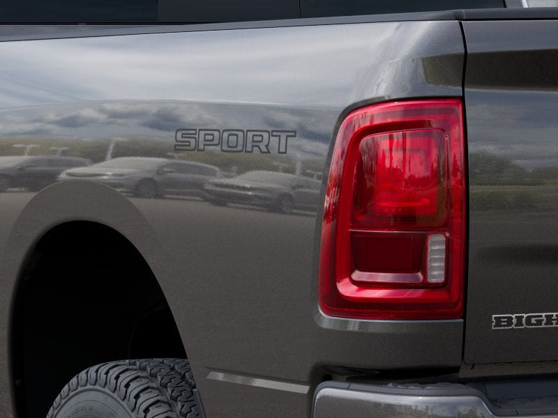 2026 RAM 3500 Big Horn