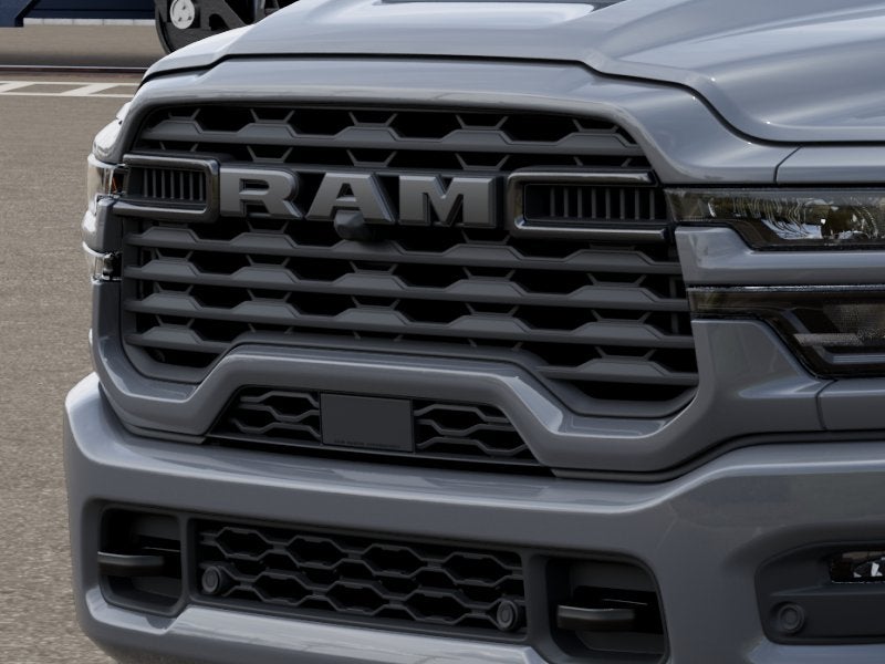 2026 RAM 2500 Black Express w/ 6'4 Short Bed