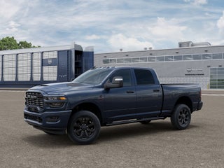 2026 RAM 2500 Black Express w/ 6'4 Short Bed