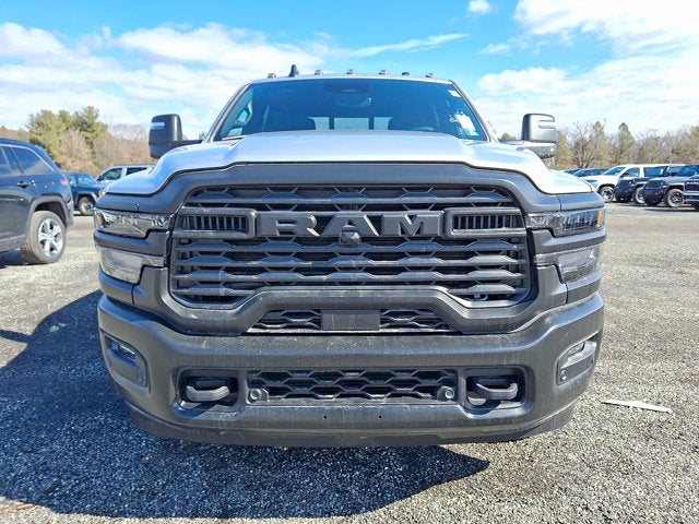 2026 RAM 2500 Tradesman w/ 6'4 Short Bed