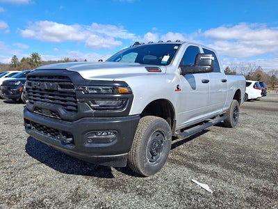 2026 RAM 2500 Tradesman w/ 6'4 Short Bed