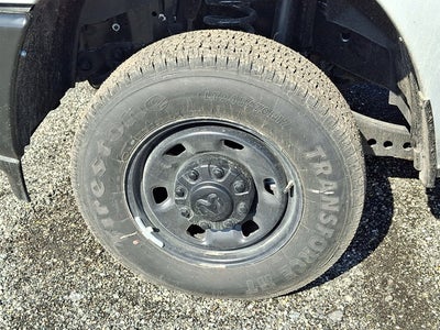 2026 RAM 2500 Tradesman w/ 6'4 Short Bed