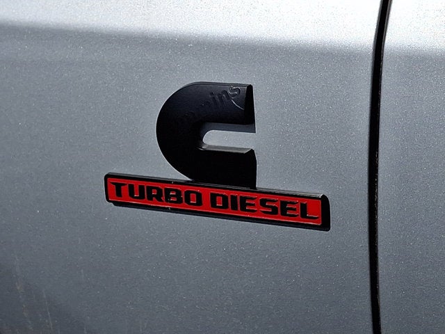 2026 RAM 2500 Tradesman w/ 6'4 Short Bed