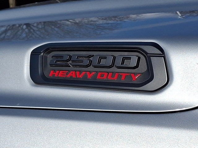 2026 RAM 2500 Tradesman w/ 6'4 Short Bed