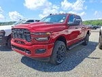 2026 RAM 2500 Black Express w/ 6'4 Short Bed