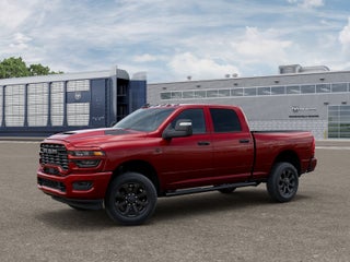 2026 RAM 2500 Black Express w/ 6'4 Short Bed