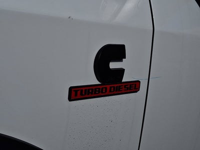 2026 RAM 2500 Warlock w/ 6'4 Short Bed