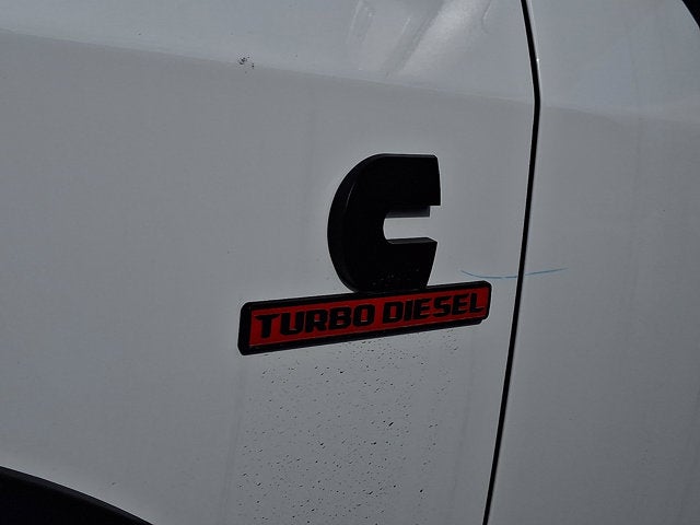 2026 RAM 2500 Warlock w/ 6'4 Short Bed