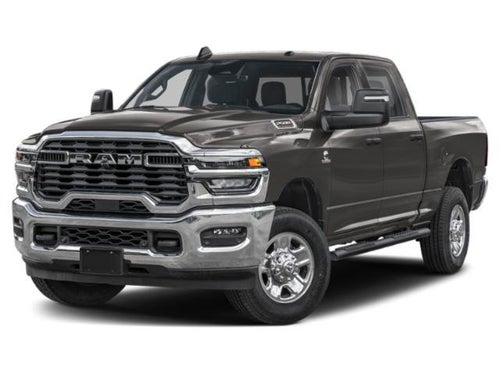 2026 RAM 2500 Warlock w/ 6'4 Short Bed