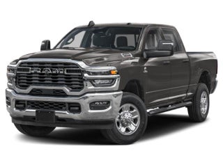 2026 RAM 2500 Warlock w/ 6'4 Short Bed