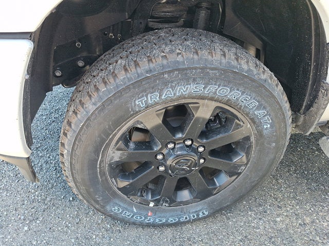 2026 RAM 2500 Black Express w/ 6'4 Short Bed