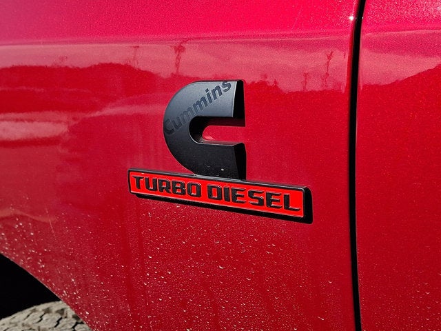 2026 RAM 2500 Black Express