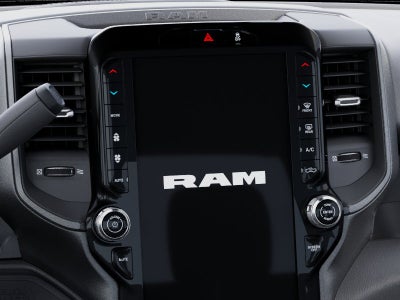 2026 RAM 2500 Black Express