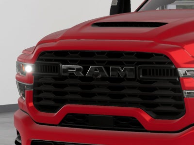 2026 RAM 2500 Black Express