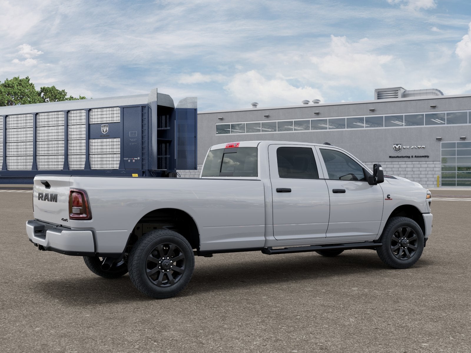 2026 RAM 2500 Tradesman