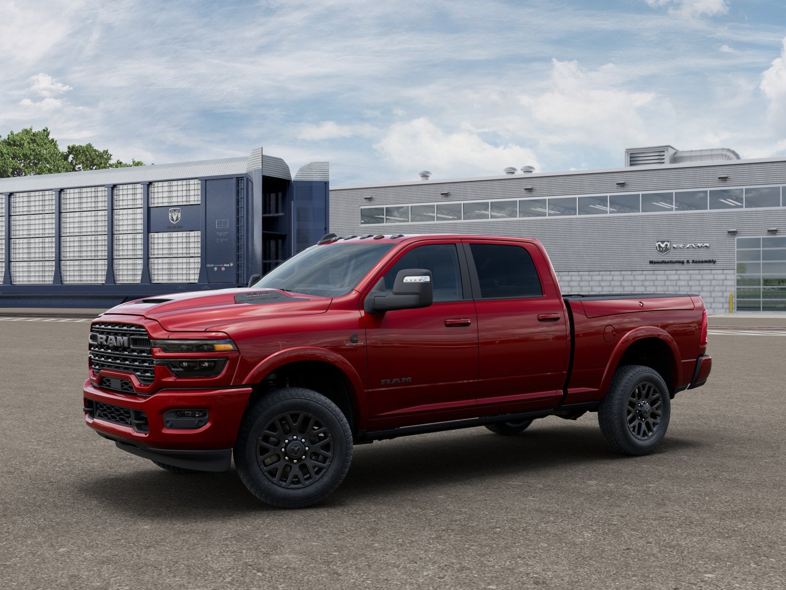 2026 RAM 2500 Limited