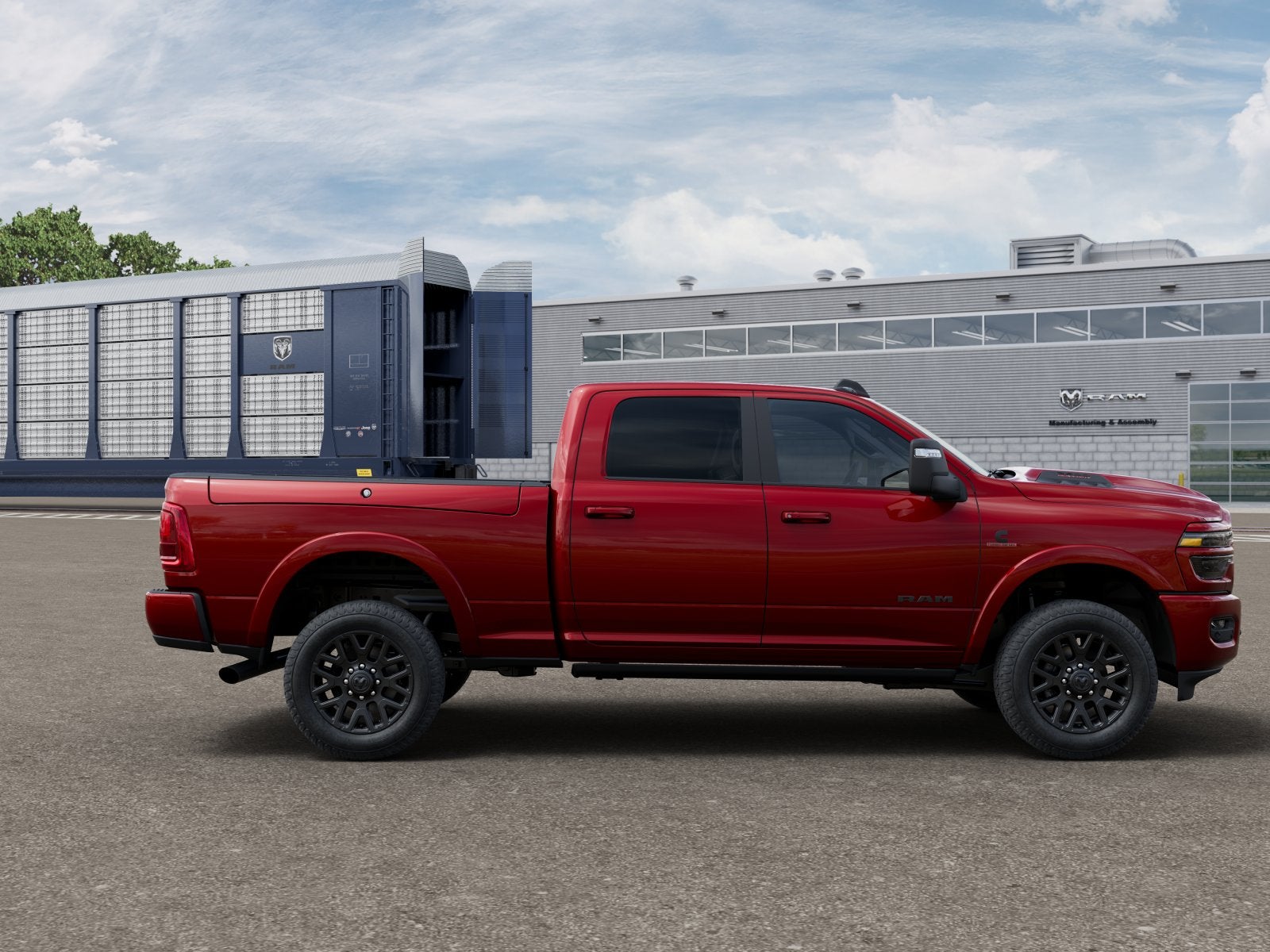 2026 RAM 2500 Limited