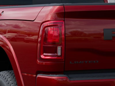 2026 RAM 2500 Limited