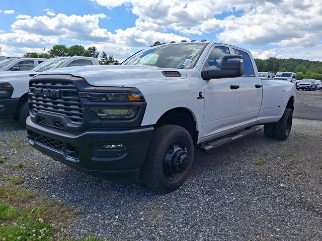 2026 RAM 3500 Tradesman w/ 8' Long Bed