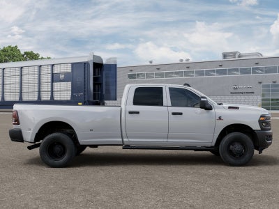 2026 RAM 3500 Tradesman w/ 8' Long Bed