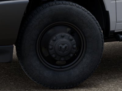 2026 RAM 3500 Tradesman w/ 8' Long Bed