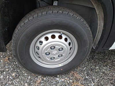 2026 RAM ProMaster Cargo Van Tradesman 1500 High Roof 136" WB w/Pass Seat