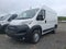 2026 RAM ProMaster Cargo Van Tradesman 1500 High Roof 136" WB w/Pass Seat