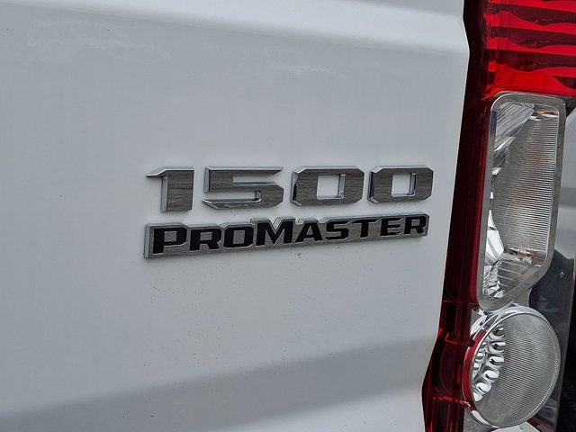 2026 RAM ProMaster Cargo Van Tradesman 1500 High Roof 136" WB w/Pass Seat