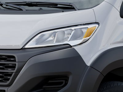 2026 RAM ProMaster Cargo Van Tradesman 1500 High Roof 136" WB w/Pass Seat