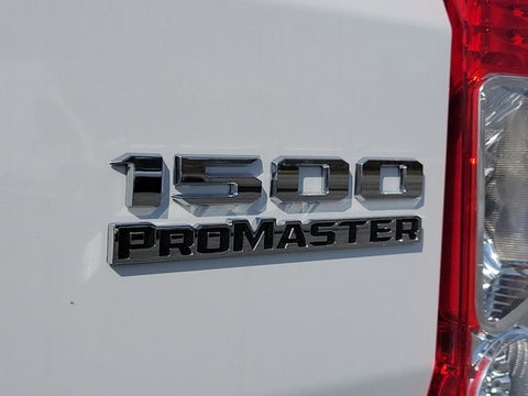 2024 RAM ProMaster Cargo Van Tradesman 1500 High Roof 136
