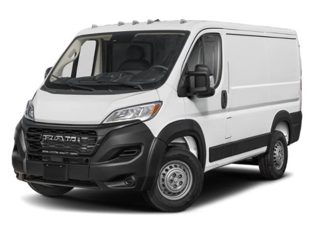 2026 RAM ProMaster Cargo Van Tradesman 1500 High Roof 136" WB w/Pass Seat