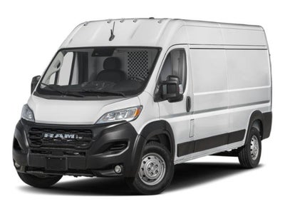 2027 RAM ProMaster Cargo Van Tradesman 2500 High Roof 136" WB