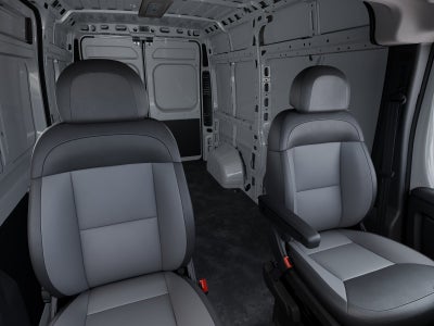 2026 RAM ProMaster Cargo Van Tradesman