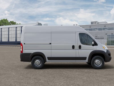2026 RAM ProMaster Cargo Van Tradesman