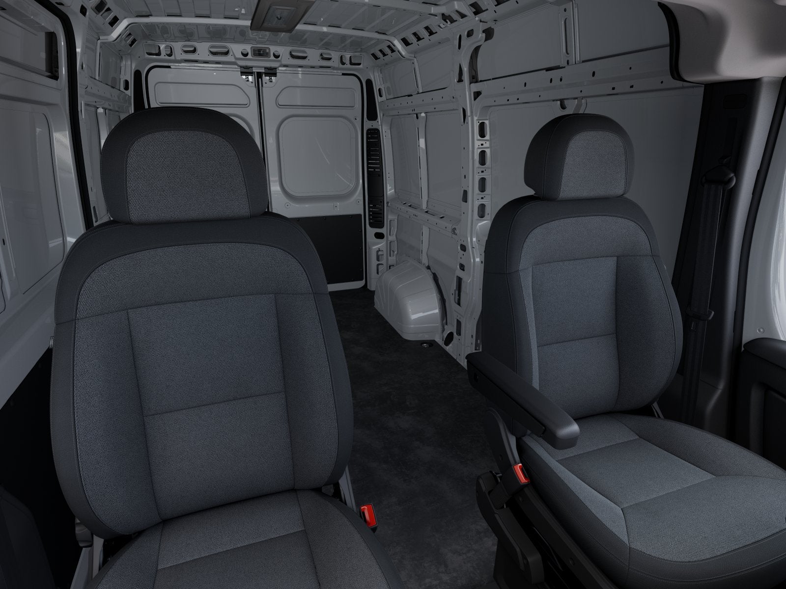 2026 RAM ProMaster Cargo Van Tradesman