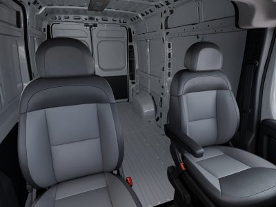 2027 RAM ProMaster Cargo Van Tradesman