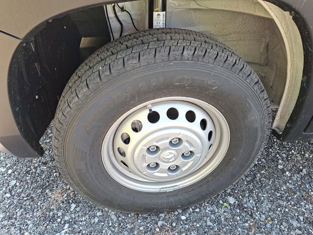 2026 RAM ProMaster Cargo Van Tradesman 2500 High Roof 136" WB w/Pass Seat
