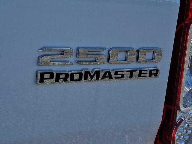 2026 RAM ProMaster Cargo Van Tradesman 2500 High Roof 136" WB w/Pass Seat