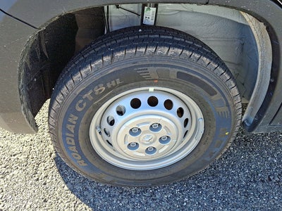 2026 RAM ProMaster Cargo Van Tradesman 2500 High Roof 159" WB w/Pass Seat