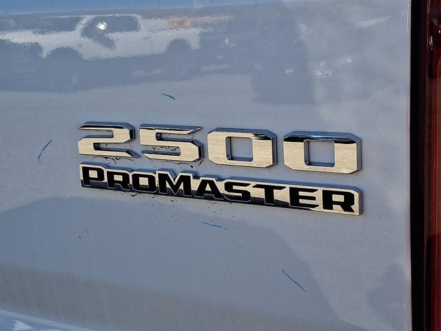 2026 RAM ProMaster Cargo Van Tradesman 2500 High Roof 159" WB w/Pass Seat