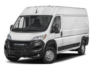 2026 RAM ProMaster Cargo Van Tradesman 2500 High Roof 159" WB w/Pass Seat