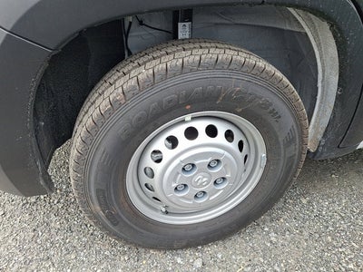2026 RAM ProMaster Cargo Van Tradesman 2500 High Roof 159" WB w/Pass Seat