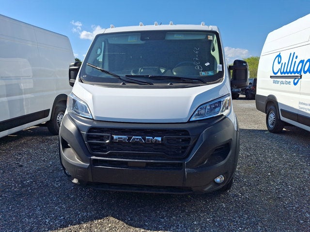 2026 RAM ProMaster Cargo Van Tradesman 1500 Low Roof 118" WB w/Pass Seat
